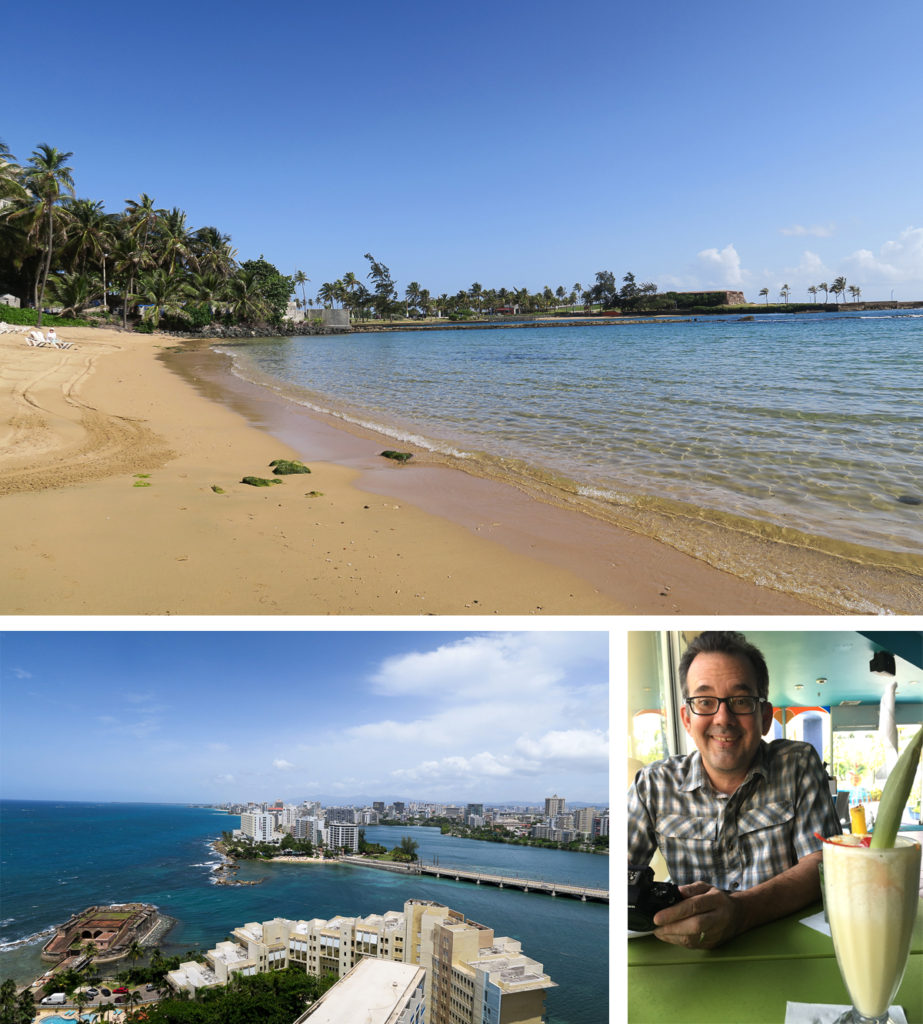 Puerto Rico Day 1